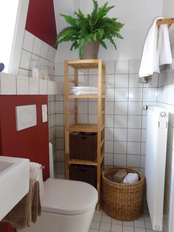 Lejlighed Wohnen&wellness Kurgartenstrasse *