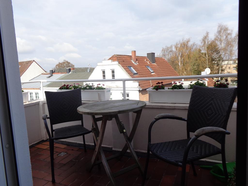 Lejlighed Wohnen&wellness Kurgartenstrasse