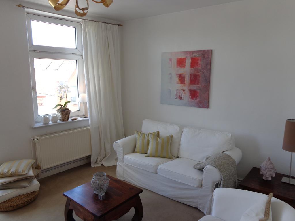 Lejlighed Wohnen&wellness Kurgartenstrasse Lübeck