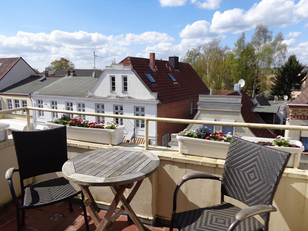 Lejlighed Wohnen&wellness Kurgartenstrasse *